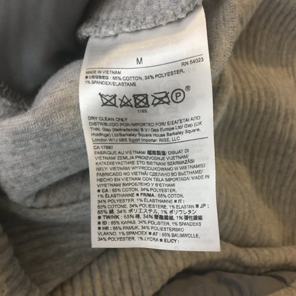 Banana Republic - Grey Dress - Medium - Picture 6 of 6